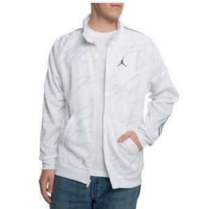 JORDAN JUMPMAN TRICOT JACKET
